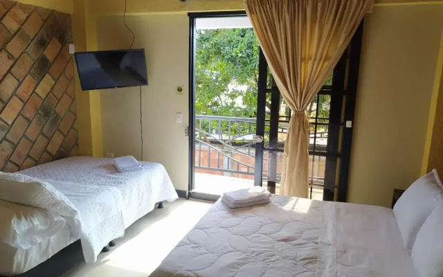 Hotel La Gaitana