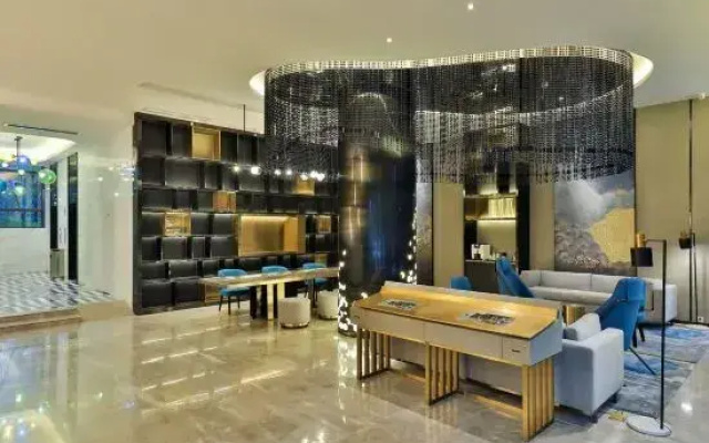 Orange Hotel Changsha Yanghu New City Metro Statio