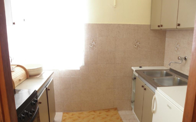 Apartment Antony - free grill: A2 Novalja, Island Pag