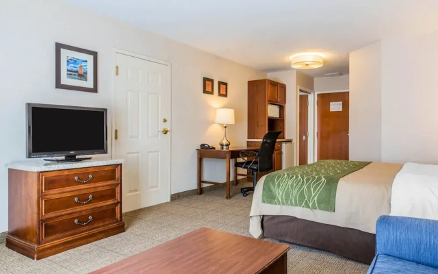 Comfort Inn & Suites