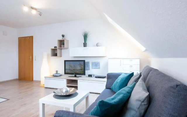 Wohnpark Heisterbusch 14 Wohnung 4
