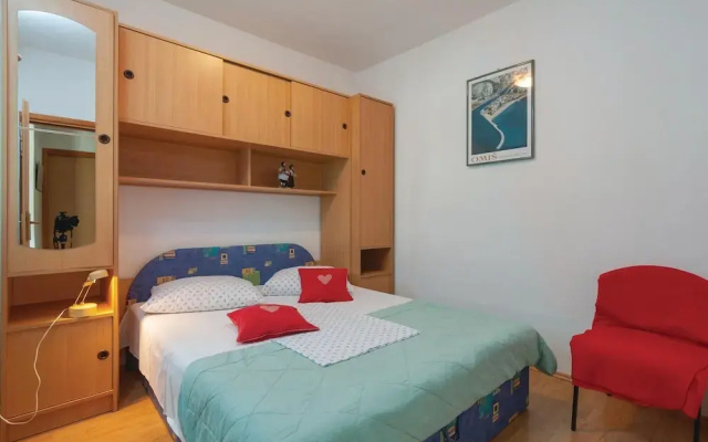 Awesome Home in Podaspilje With Wifi and 3 Bedrooms