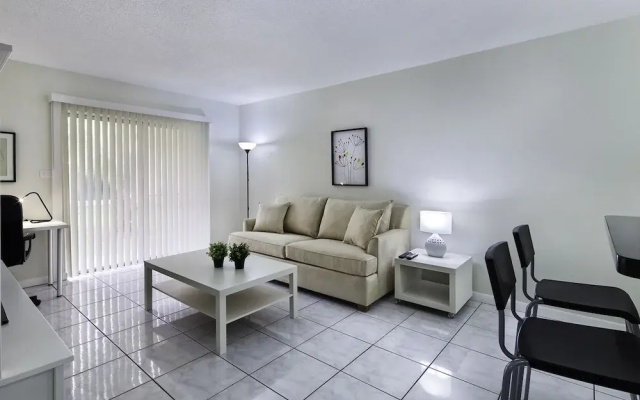 Miami Airport Villas