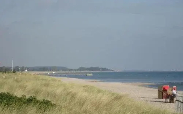 Apartment Ostsee Haus Sandra