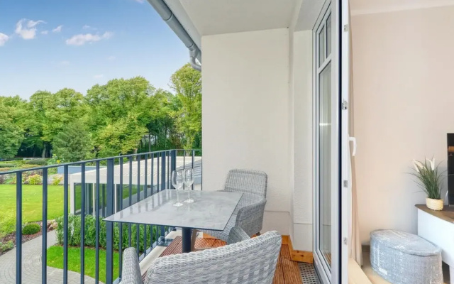 Baltischer Hof Apartment 44