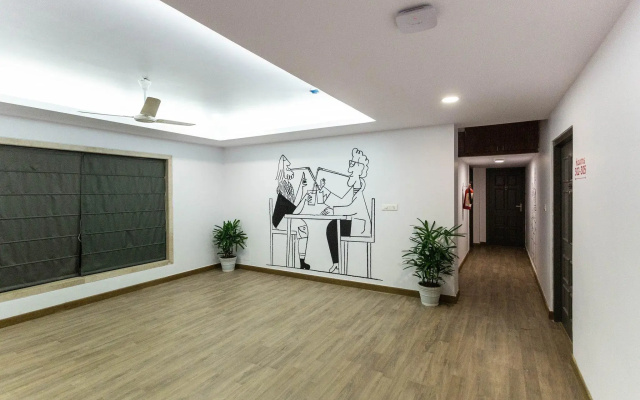 OYO Townhouse 209 Habitat New Town
