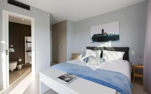 Almyra Villas Corfu Villa Dione