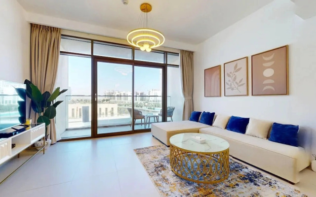 Cove Residences - Creek Harbour Dubai