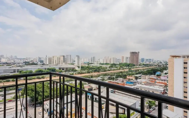 B.Homy Anhembi - Excellent location AB132A