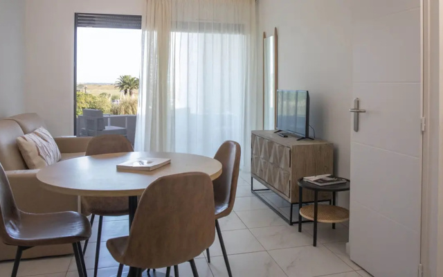 Lagrange Vacances Residence Du Golf