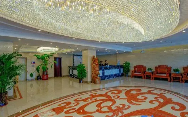county government hotel