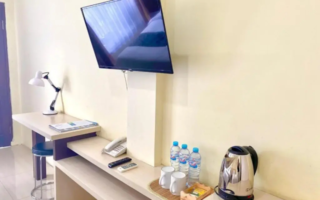 Albero Hotel Bogor