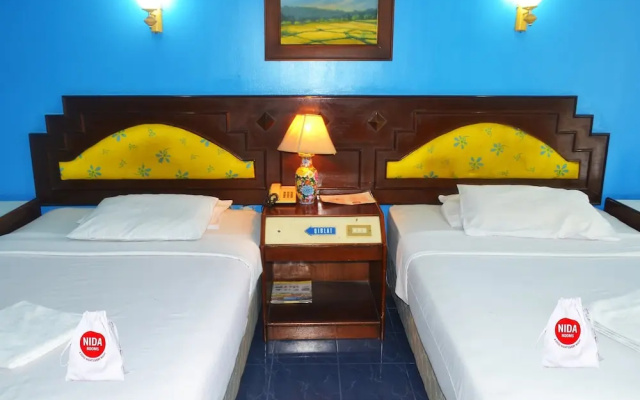 NIDA Rooms Pasar Pekanbaru Bawah Samratulangi