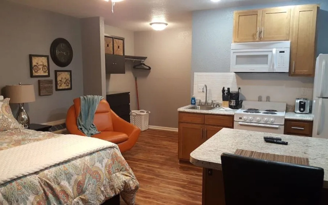Tower Extended Stay Suites
