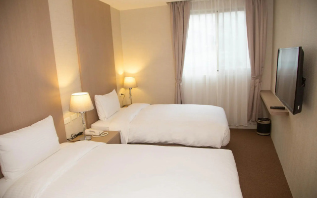 The Koos Hotel Dahu