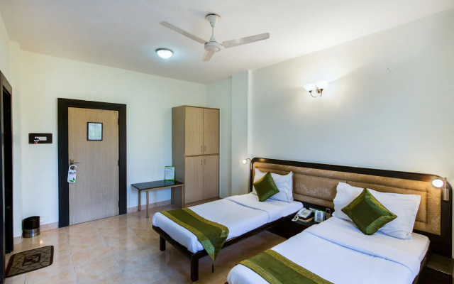 Treebo Niraali Executive, Hinjewadi