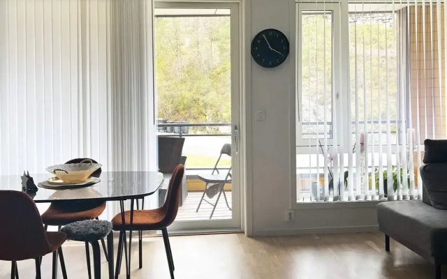 4 Person Holiday Home in Frekhaug