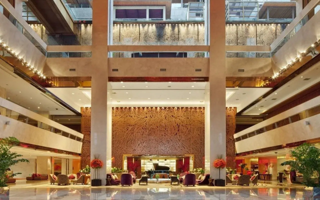 Crowne Plaza Beijing Sun Palace by IHG
