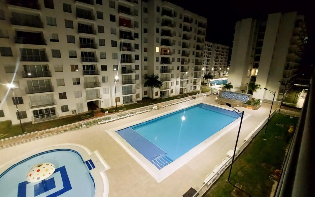 Acogedor apartamento en Girardot: Aqualina Orange
