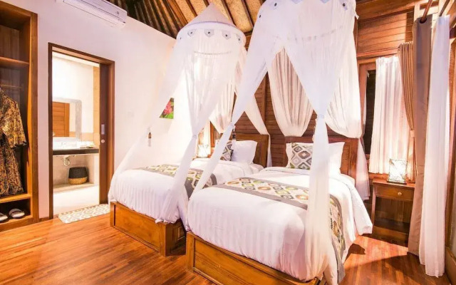 D'Puncak Villas Lembongan