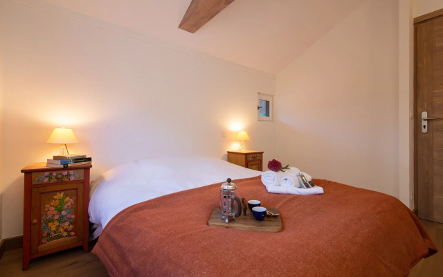 Chalet Du Glacier