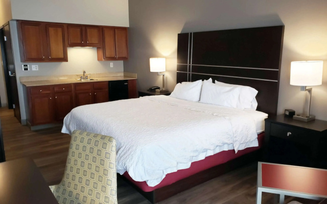 Hampton Inn Johnstown