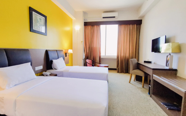 Hotel Sentral Melaka
