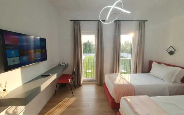 Nerium Garden Inn Tirana Airport