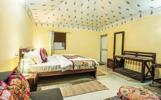 Shivam Resort - A Luxury Desert Camping