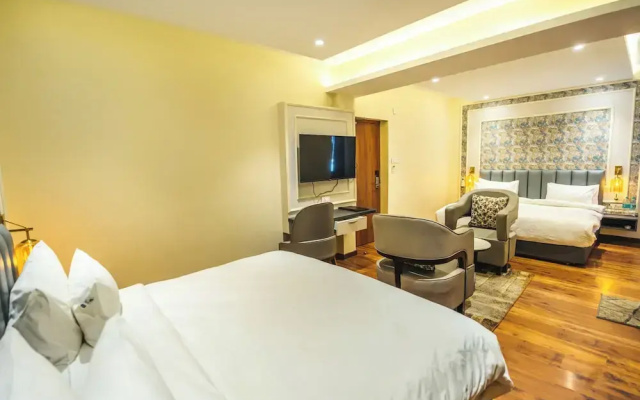 Hotel Snow Crest