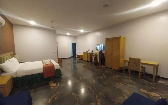 Mango Valley Resorts Ganpatipule
