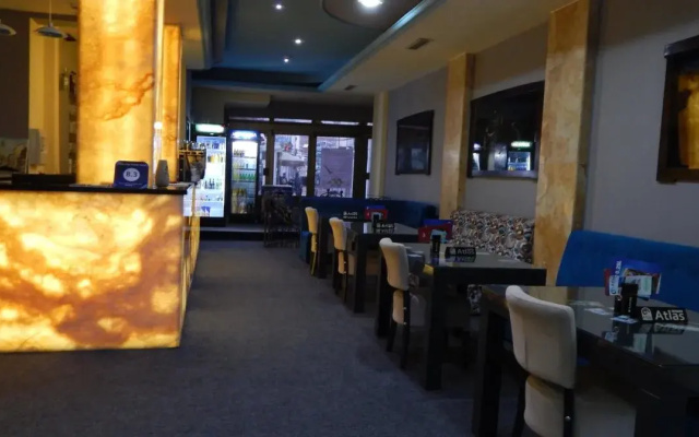 Atlas City Center Hotel
