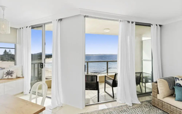 Beachpoint Unit 503
