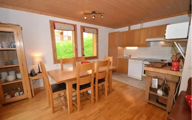 Apt B2 Le Bardot - ARAVIS Holidays