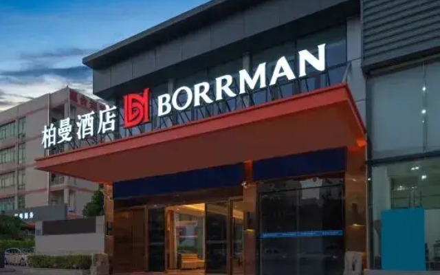 Quanman Hotel (Quanzhou Xintian City Plaza Nanhuan Road Branch)