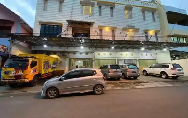 Hotel Sigma 2 Lahat