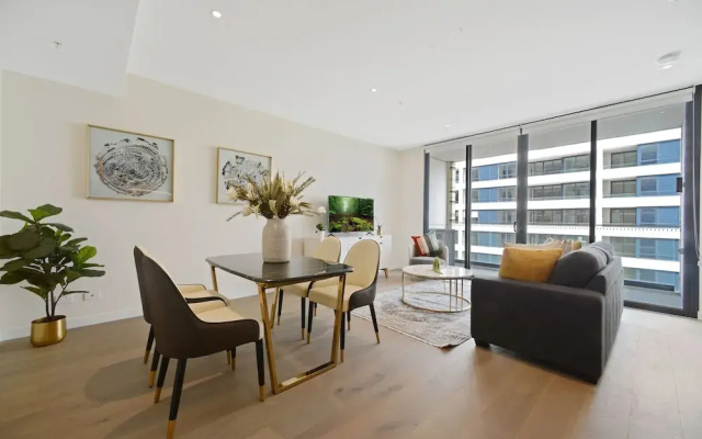 HomeHotel-Luxurious High Rise Apt