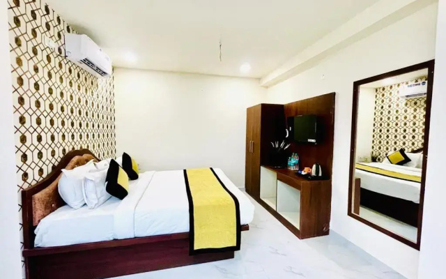 Hotel Eagle Grand Airport Zone