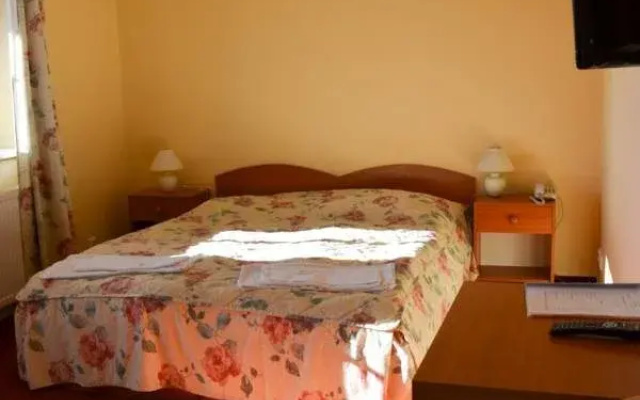 Hotel Ostry