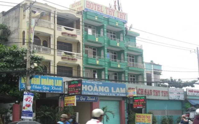 Canh Trang Hotel
