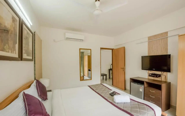 The Altruist Bellandur Hotel