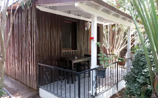 Arriba Apart Bungalow Restaurant