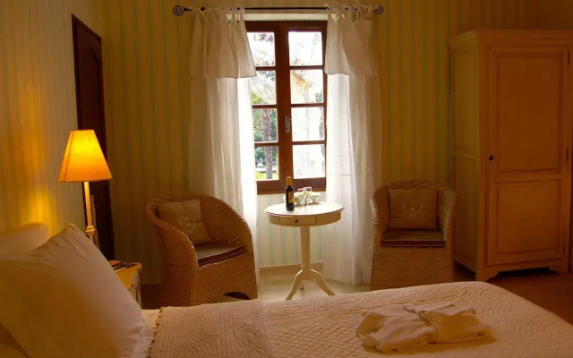 Villa Mas St Jean