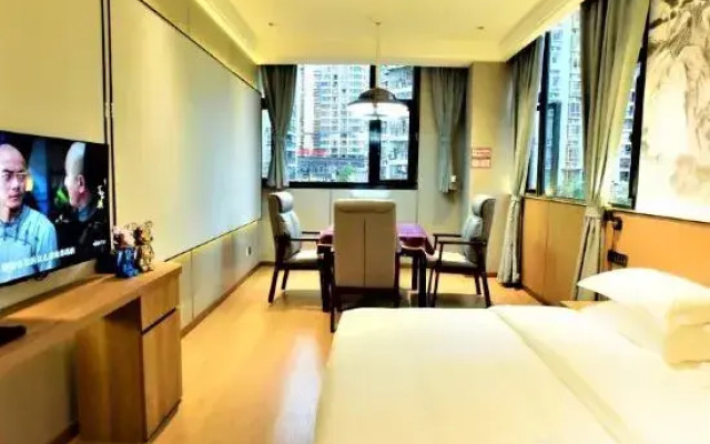 Xinan Hotel (Sublimation)