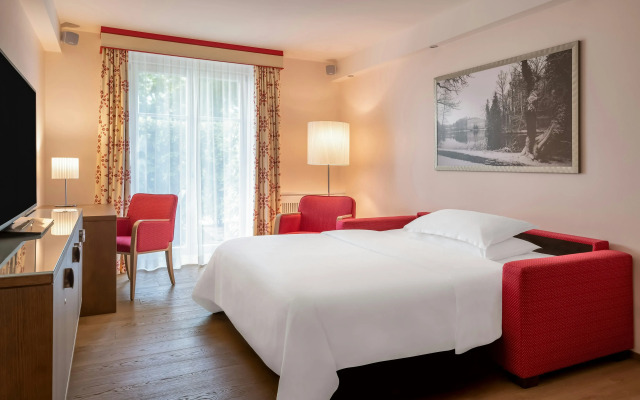Sheraton Grand Salzburg