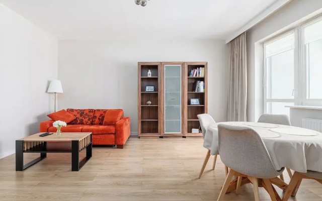 RentPlanet - Apartament Ulrychów