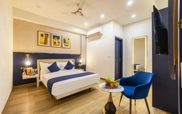 The PratiQ Signature Boutique Hotel
