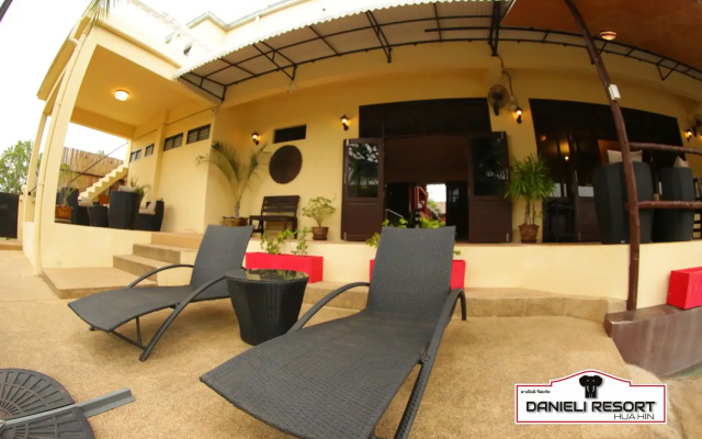 Jaidee Resort