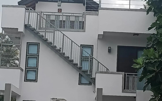 Villa Suyara Rooftop,,,