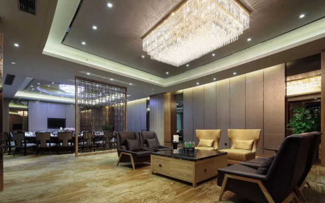 Pullman Anshan Time Square
